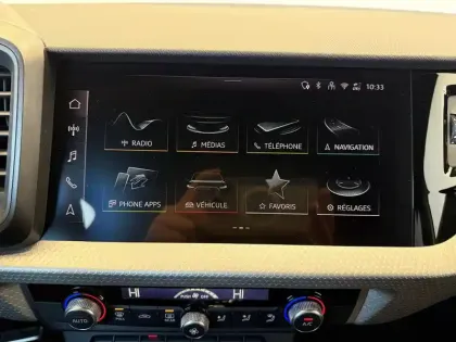 Photo 26 Audi A1  Sportback 35 TFSI 150 ch S tronic 7