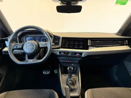 Photo 6 Audi A1  Sportback 35 TFSI 150 ch S tronic 7