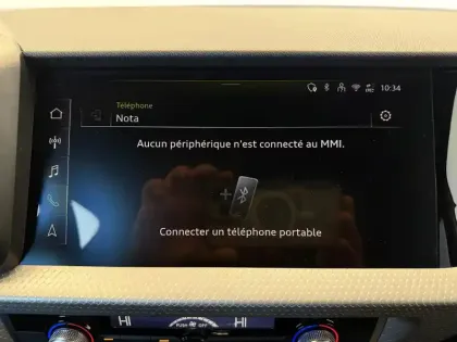 Photo 19 Audi A1  Sportback 35 TFSI 150 ch S tronic 7