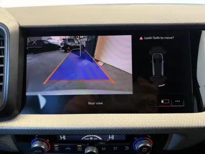 Photo 9 Audi A1  Sportback 35 TFSI 150 ch S tronic 7