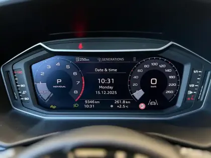 Photo 8 Audi A1  Sportback 35 TFSI 150 ch S tronic 7