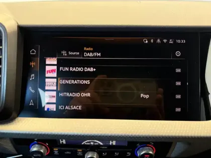 Photo 20 Audi A1  Sportback 35 TFSI 150 ch S tronic 7