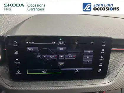 Photo 16 Skoda Kamiq  1.0 TSI Evo 2 116 ch DSG7