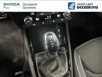 Photo 15 Skoda Kamiq  1.0 TSI Evo 2 116 ch DSG7