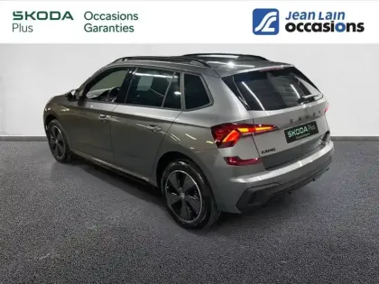 Photo 10 Skoda Kamiq  1.0 TSI Evo 2 116 ch DSG7