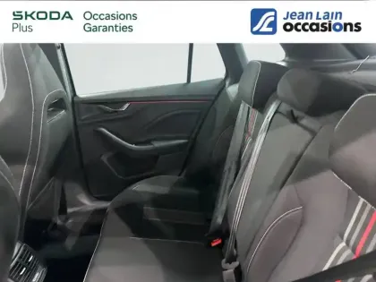 Photo 5 Skoda Kamiq  1.0 TSI Evo 2 116 ch DSG7