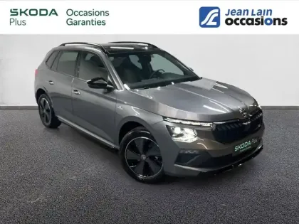 Photo 29 Skoda Kamiq  1.0 TSI Evo 2 116 ch DSG7