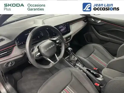 Photo 52 Skoda Kamiq  1.0 TSI Evo 2 116 ch DSG7