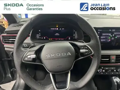 Photo 38 Skoda Kamiq  1.0 TSI Evo 2 116 ch DSG7