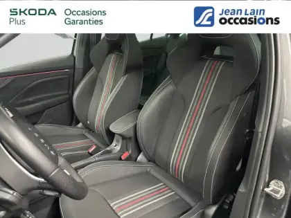 Photo 24 Skoda Kamiq  1.0 TSI Evo 2 116 ch DSG7