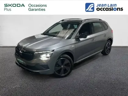 Photo Skoda Kamiq Monte Carlo