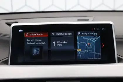 Photo 14 BMW X2  sDrive 16d 116 ch DKG7