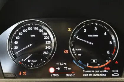 Photo 17 BMW X2  sDrive 16d 116 ch DKG7