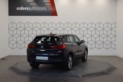 Photo 3 BMW X2  sDrive 16d 116 ch DKG7