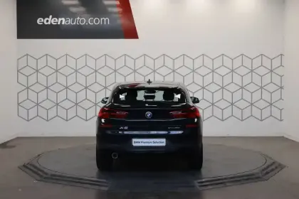 Photo 2 BMW X2  sDrive 16d 116 ch DKG7