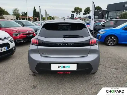 Photo 4 Peugeot 208  Electrique 50 kWh 136ch