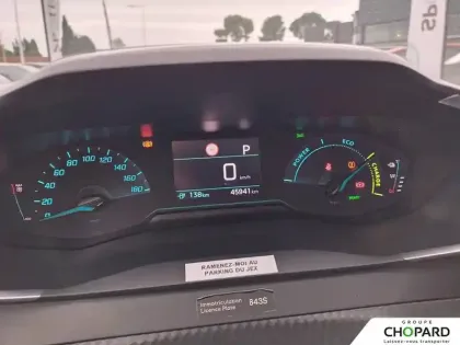Photo 15 Peugeot 208  Electrique 50 kWh 136ch
