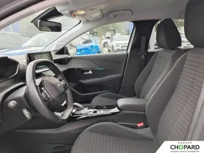 Photo 8 Peugeot 208  Electrique 50 kWh 136ch