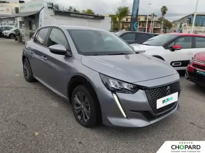 Photo 2 Peugeot 208  Electrique 50 kWh 136ch