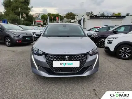 Photo 1 Peugeot 208  Electrique 50 kWh 136ch