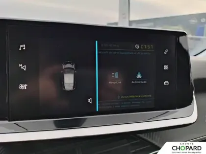 Photo 16 Peugeot 208  Electrique 50 kWh 136ch