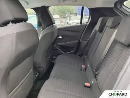 Photo 9 Peugeot 208  Electrique 50 kWh 136ch