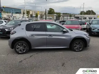 Photo 3 Peugeot 208  Electrique 50 kWh 136ch