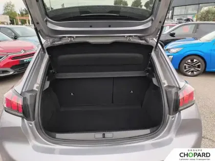 Photo 5 Peugeot 208  Electrique 50 kWh 136ch