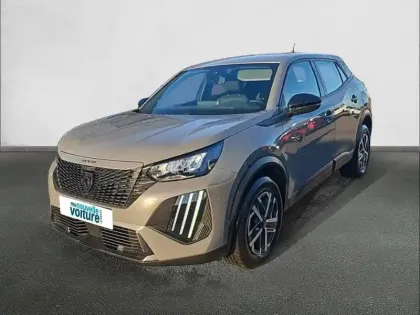 Photo Peugeot 2008 Active