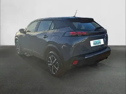 Photo 6 Peugeot 2008  PureTech 100 S&S BVM6