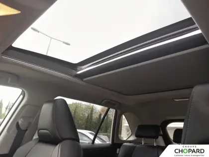 Photo 5 Toyota Rav4  Hybride 218 ch 2WD