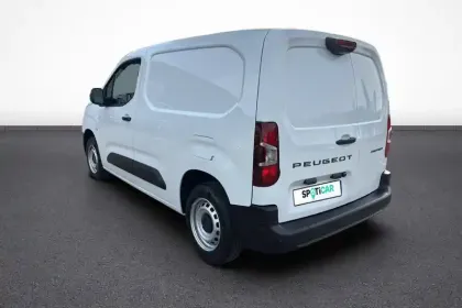 Photo 3 Peugeot Partner  FOURGON M 650 KG BLUEHDI 100 S&S BVM6