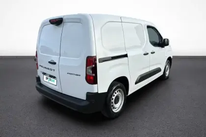 Photo 5 Peugeot Partner  FOURGON M 650 KG BLUEHDI 100 S&S BVM6