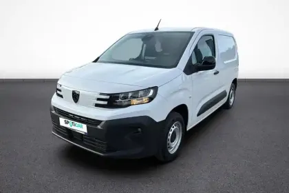 Photo Peugeot Partner