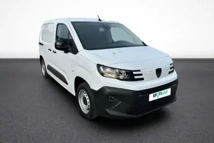 Photo 7 Peugeot Partner  FOURGON M 650 KG BLUEHDI 100 S&S BVM6