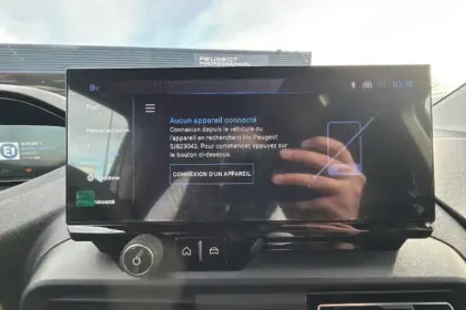 Photo 12 Peugeot Partner  FOURGON M 650 KG BLUEHDI 100 S&S BVM6