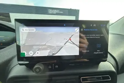 Photo 11 Peugeot Partner  FOURGON M 650 KG BLUEHDI 100 S&S BVM6