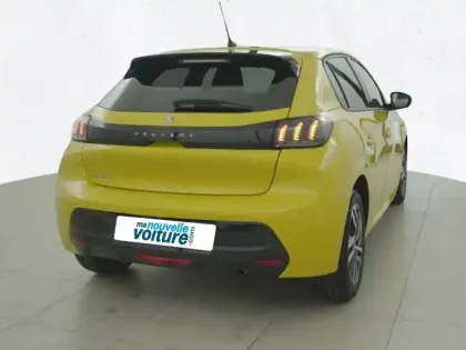 Photo 24 Peugeot 208  PureTech 100 S&S BVM6