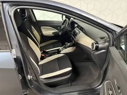 Photo 8 Nissan Micra  IG-T 92 Xtronic