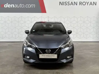 Photo 1 Nissan Micra  IG-T 92 Xtronic