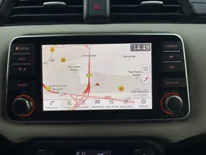 Photo 37 Nissan Micra  IG-T 92 Xtronic