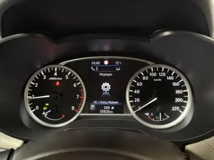 Photo 36 Nissan Micra  IG-T 92 Xtronic