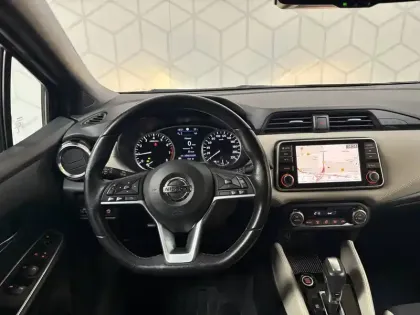 Photo 44 Nissan Micra  IG-T 92 Xtronic