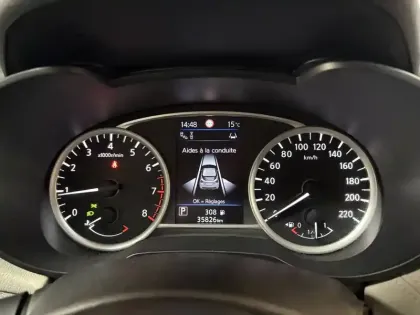 Photo 34 Nissan Micra  IG-T 92 Xtronic