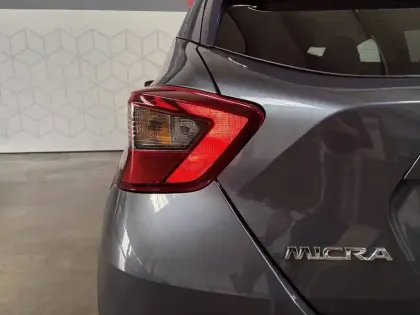 Photo 14 Nissan Micra  IG-T 92 Xtronic