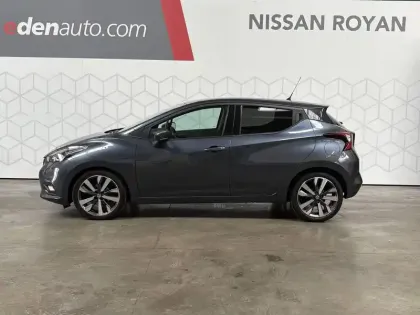 Photo 2 Nissan Micra  IG-T 92 Xtronic