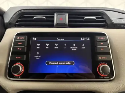 Photo 52 Nissan Micra  IG-T 92 Xtronic