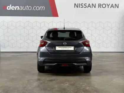 Photo 3 Nissan Micra  IG-T 92 Xtronic