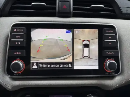 Photo 11 Nissan Micra  IG-T 92 Xtronic