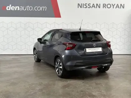 Photo 13 Nissan Micra  IG-T 92 Xtronic